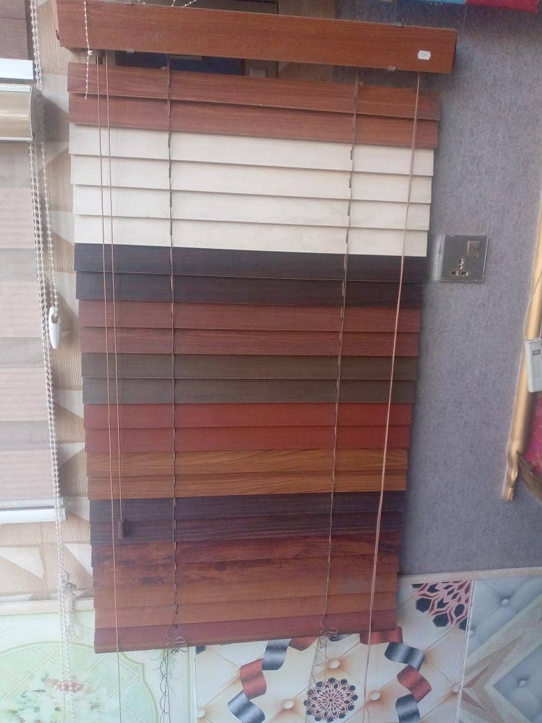 Window Blinds/Fabrics Blinds/Roller Blinds/Roman Blinds/Wooden Blinds 1