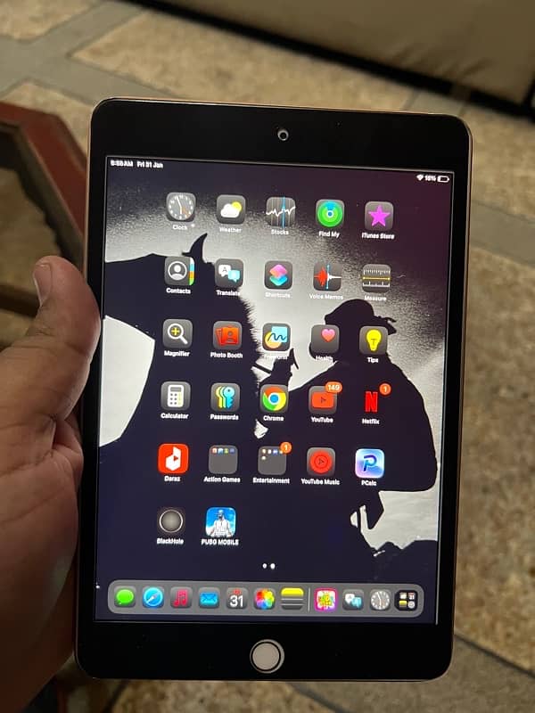 ipad mini 5 0