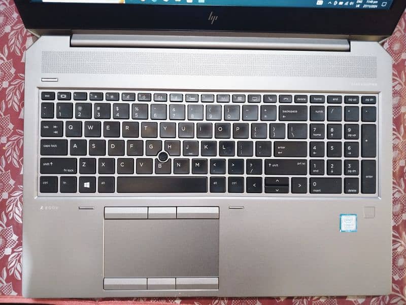 HP Zbook 15 G5 for sale Z Book laptop 1