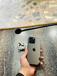 iphone 15 Pro Max 256GB JV Sheesha Condition