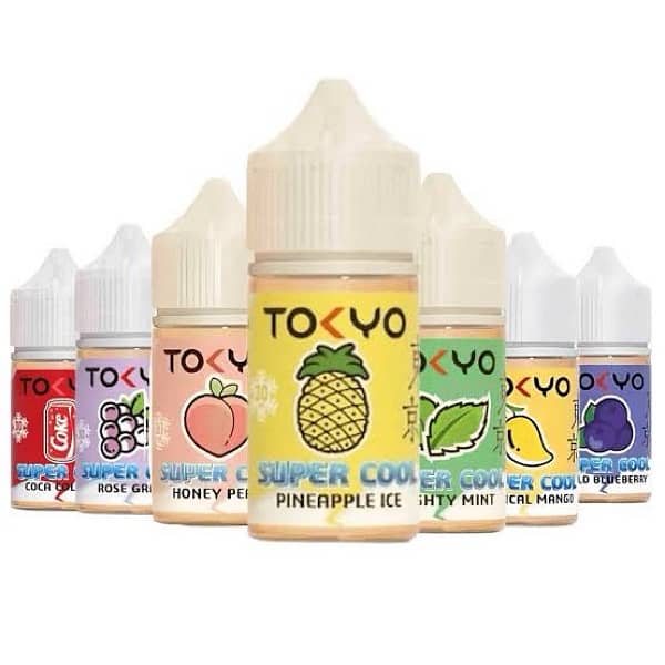 pod Ejuice 0