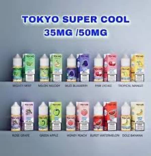 pod Ejuice 1