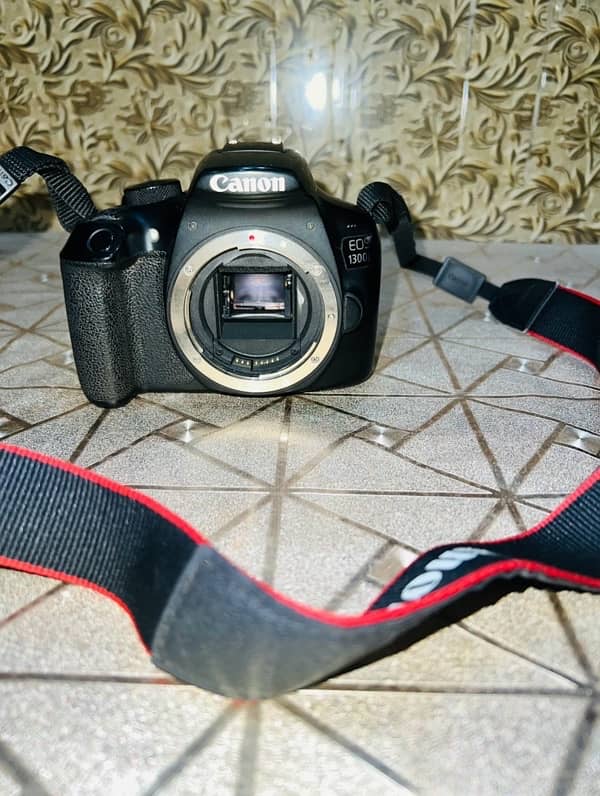 Canon 1300D Wifi DSLR 2