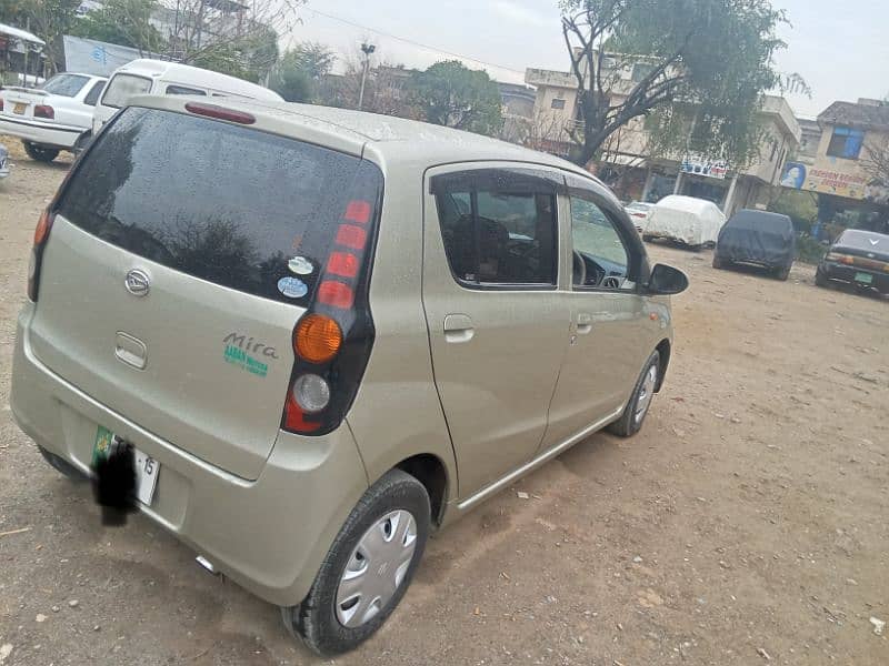 Daihatsu Mira 2011 4