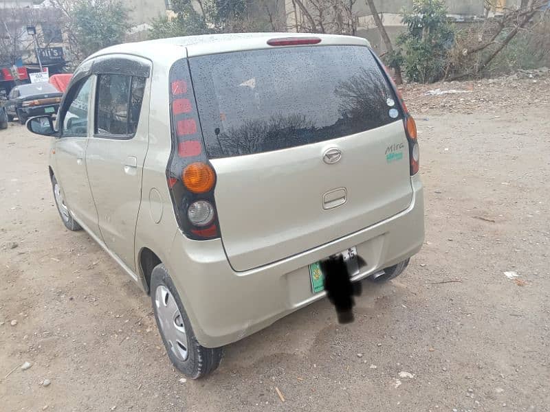 Daihatsu Mira 2011 5