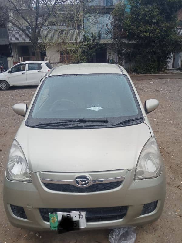 Daihatsu Mira 2011 6