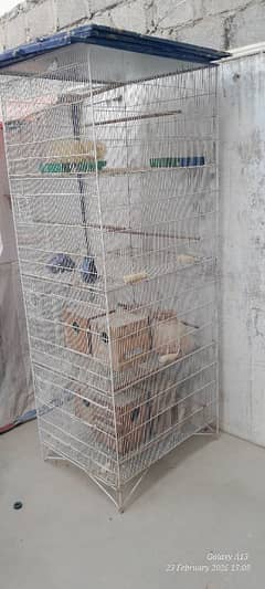 Cage 2ft by 2.5ft