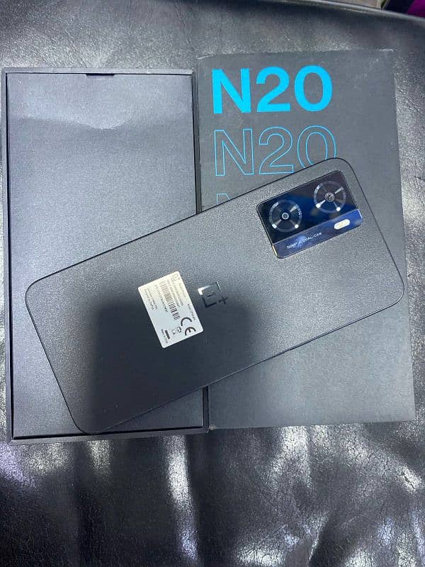 Oneplus N20 4GB RAM 128GB ROM With Box 0