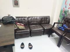 Sitting Sofa For Sale In Khayaban e Amin Society Lhr