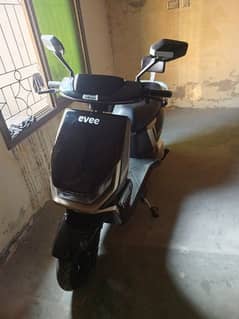 EVV Electric Bike