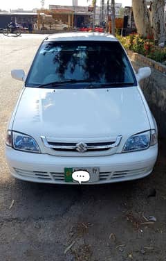 Suzuki Cultus VXR 2017