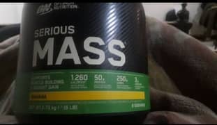 serious mass,weight ganner