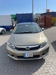 Honda Civic VTi Oriel 2013