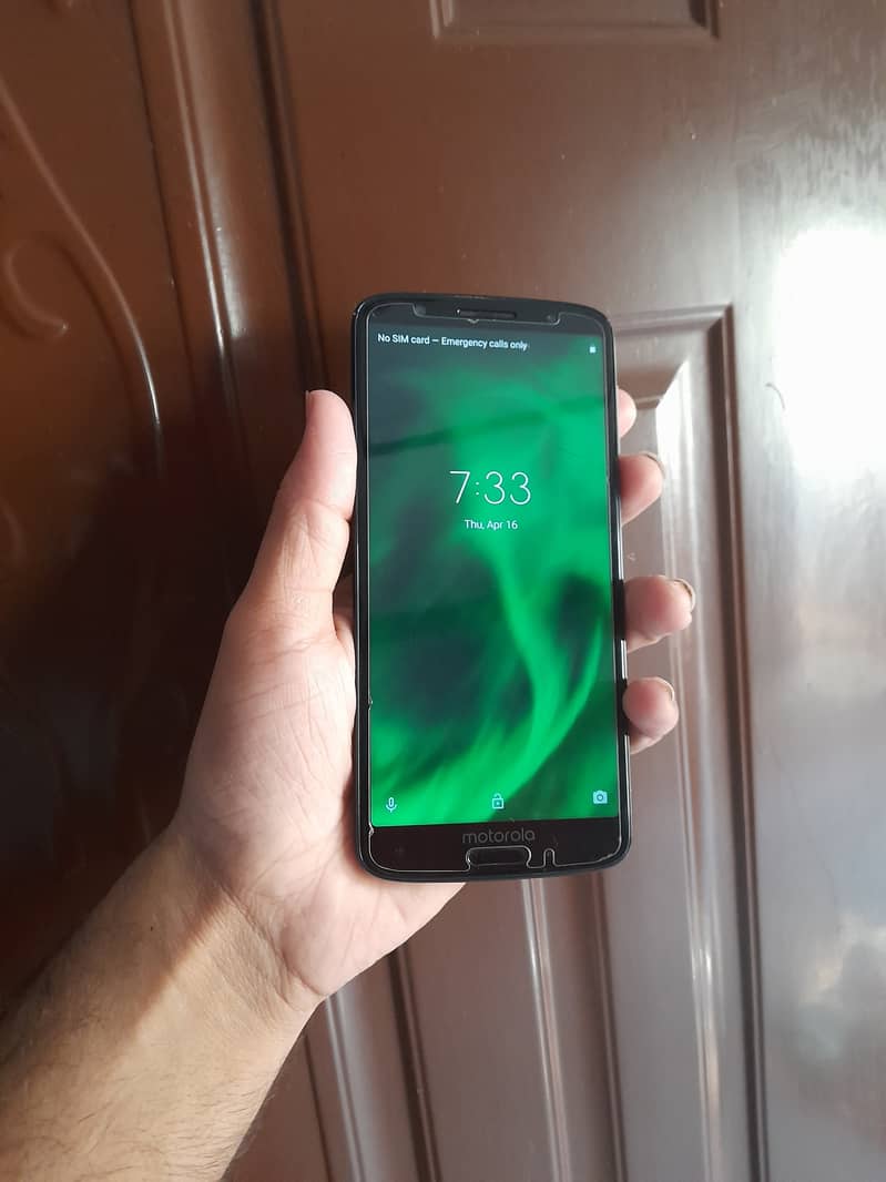 MOTO G6 1