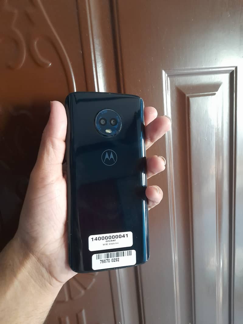 MOTO G6 4