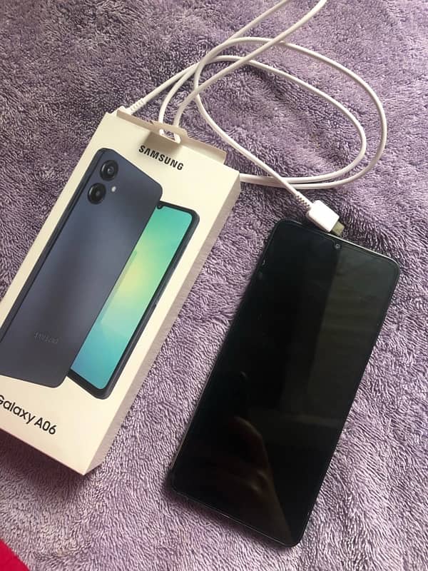 samsung Galaxy A06 1