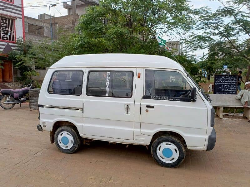 Suzuki Bolan 1992 2