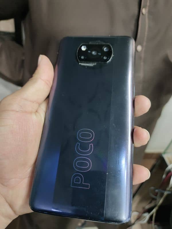 Xiomi Poco X3 Pro 3