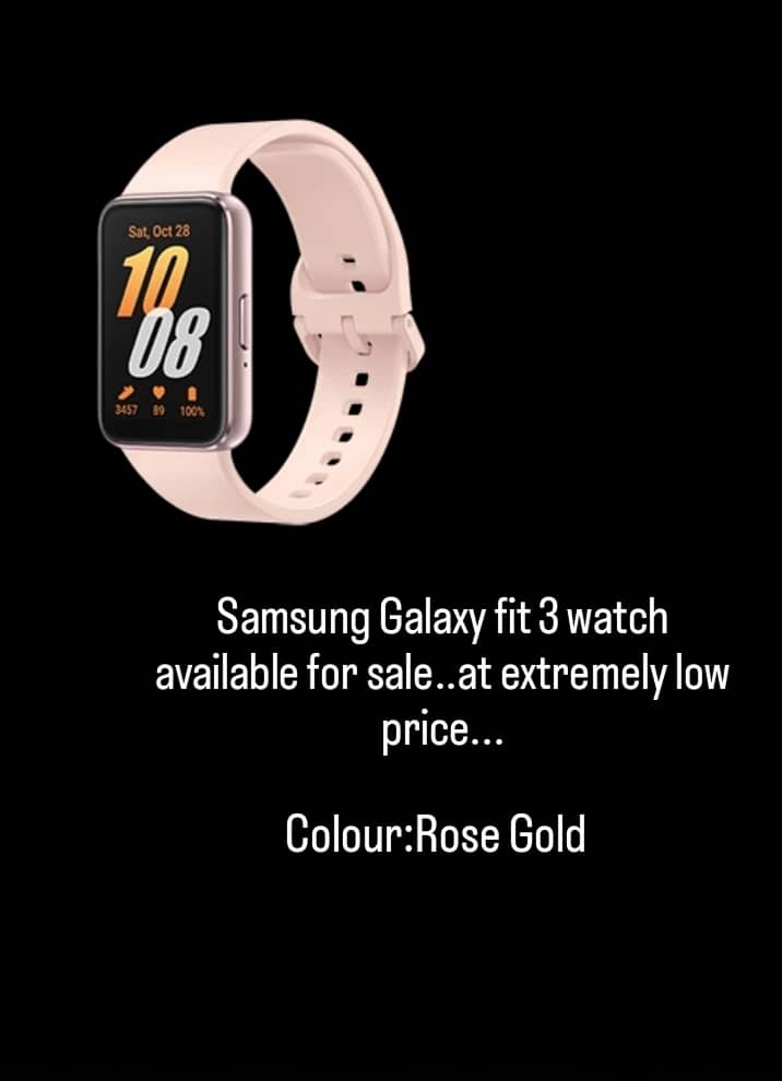 Samsung fit 3 0