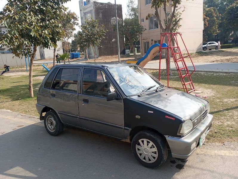 Mehran VXR 2013 Model Euro 2 Model For Sale 1