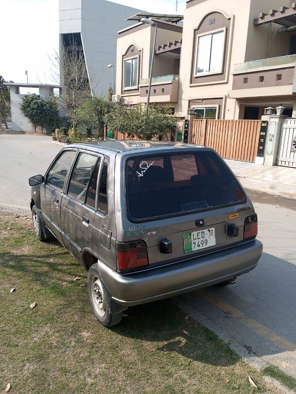 Mehran VXR 2013 Model Euro 2 Model For Sale 2