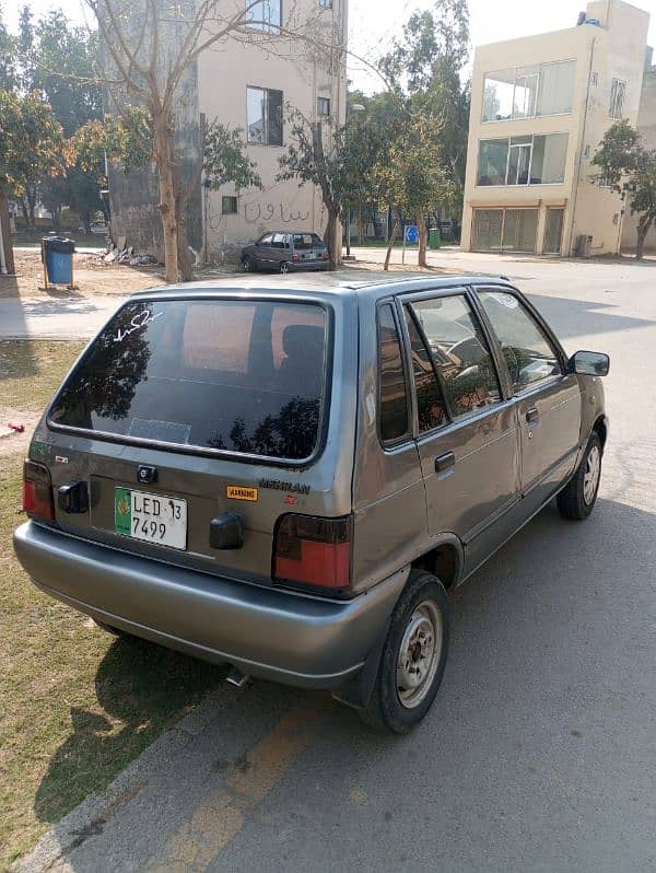 Mehran VXR 2013 Model Euro 2 Model For Sale 3