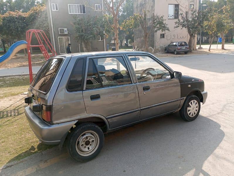 Mehran VXR 2013 Model Euro 2 Model For Sale 6