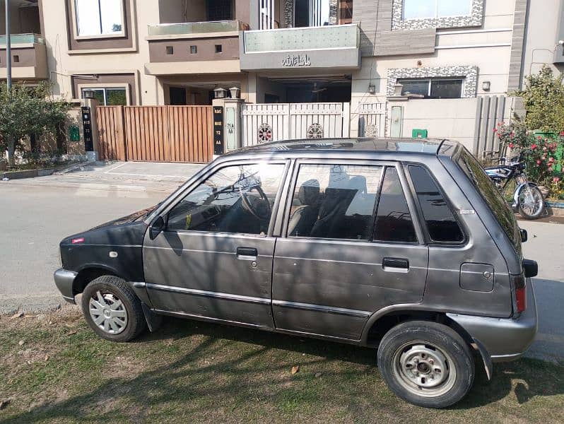 Mehran VXR 2013 Model Euro 2 Model For Sale 7