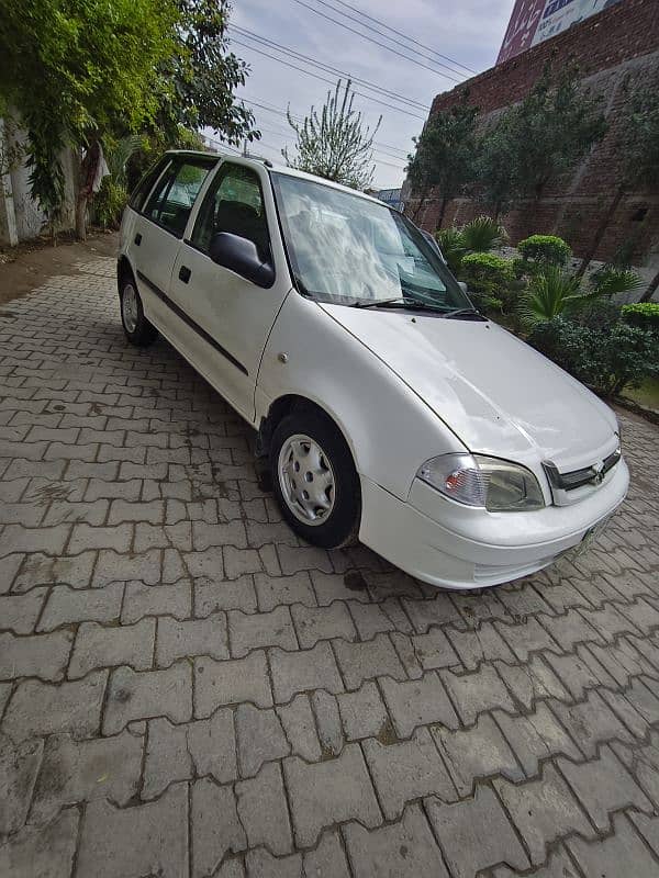 Suzuki Cultus VXR 2010 0