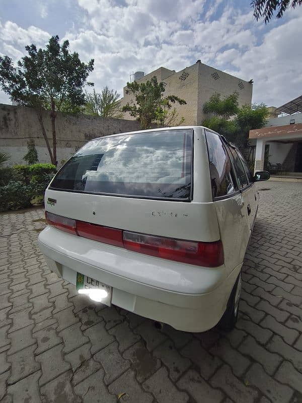 Suzuki Cultus VXR 2010 1