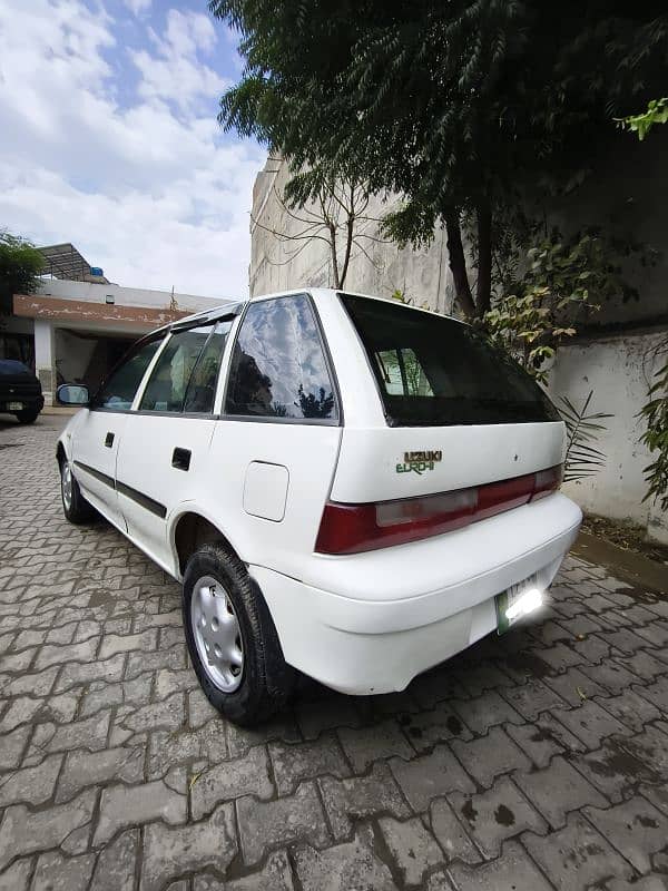 Suzuki Cultus VXR 2010 2