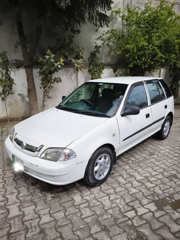 Suzuki Cultus VXR 2010 3