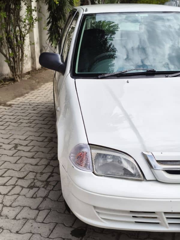 Suzuki Cultus VXR 2010 4