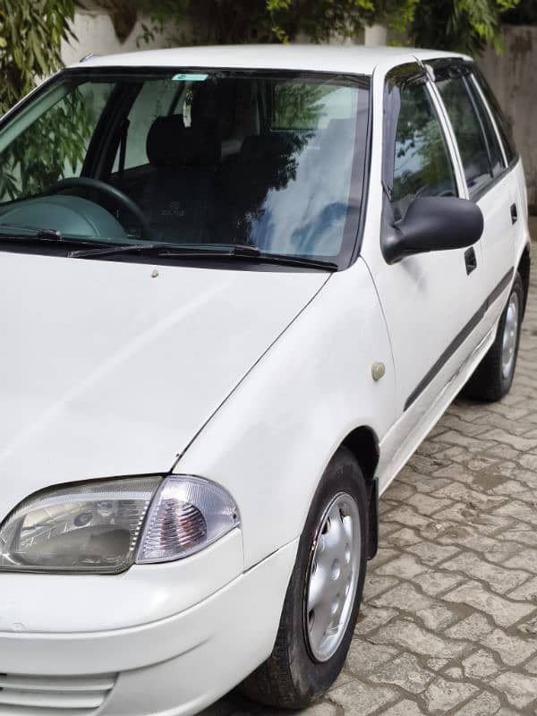 Suzuki Cultus VXR 2010 5