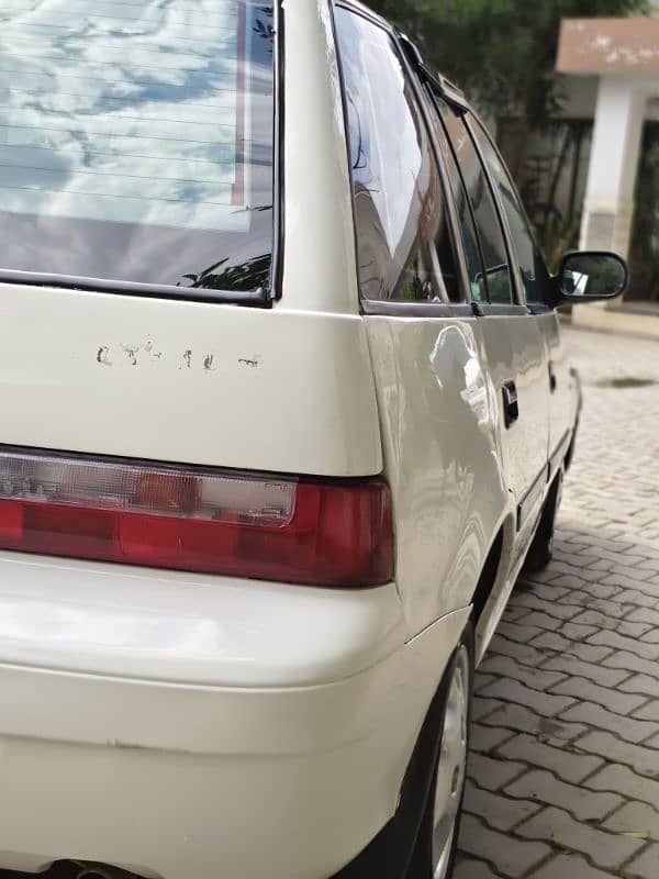 Suzuki Cultus VXR 2010 6