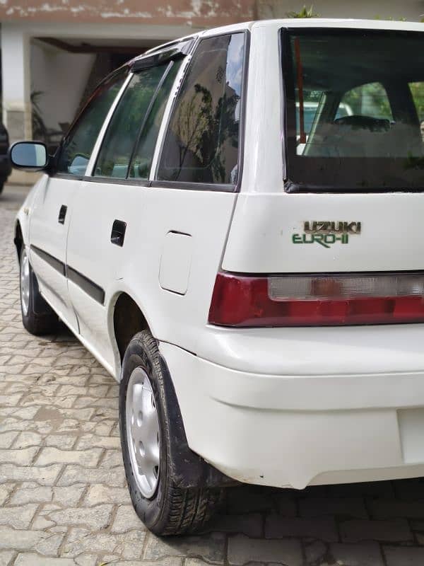 Suzuki Cultus VXR 2010 7