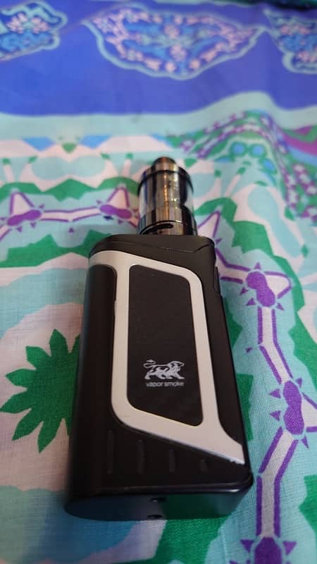 Pod Vape X16 80 watt without coil  device all ok 2