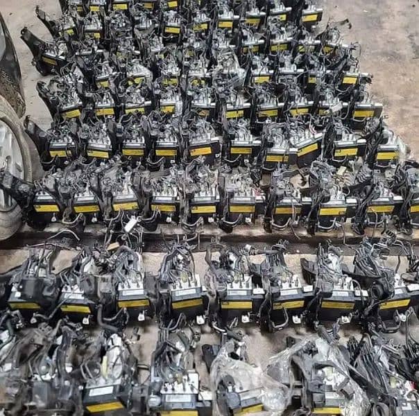 ABS / Hybrid Battery of All Cars Availabl on Door Step Fitting Service 0