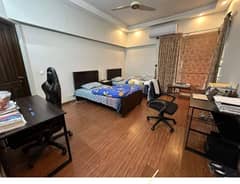 Spacious 1 Kanal Upper Portion Available For Rent In Gulberg 3