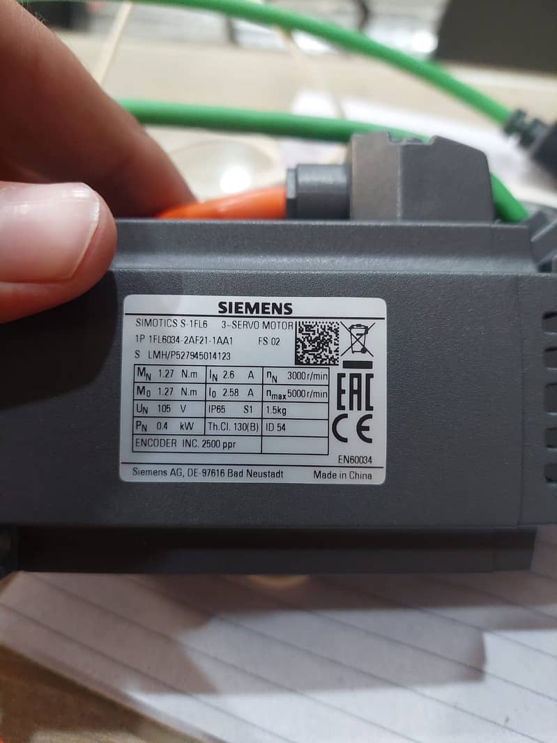 Siemens PLC 0