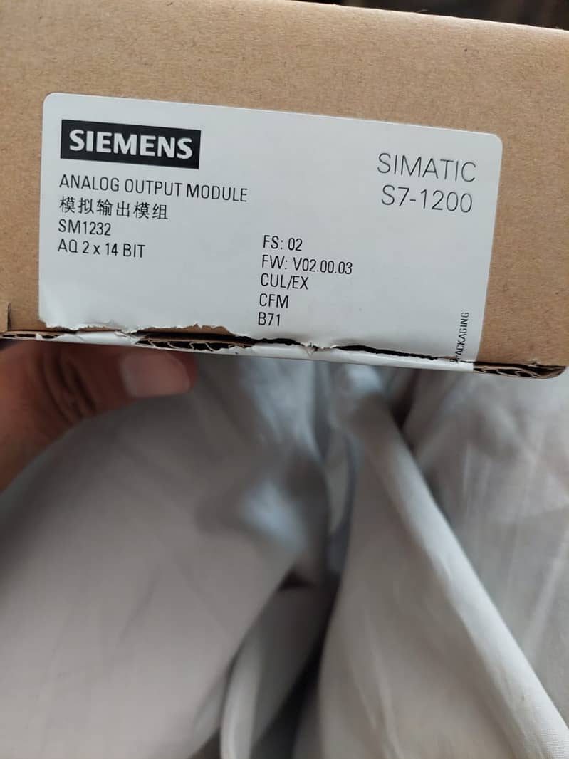 Siemens PLC 14