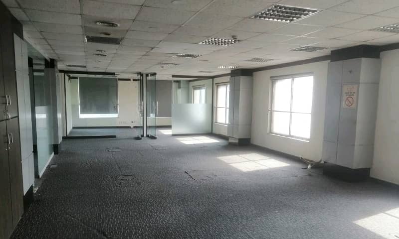 Buying A Office In Gulberg? 5