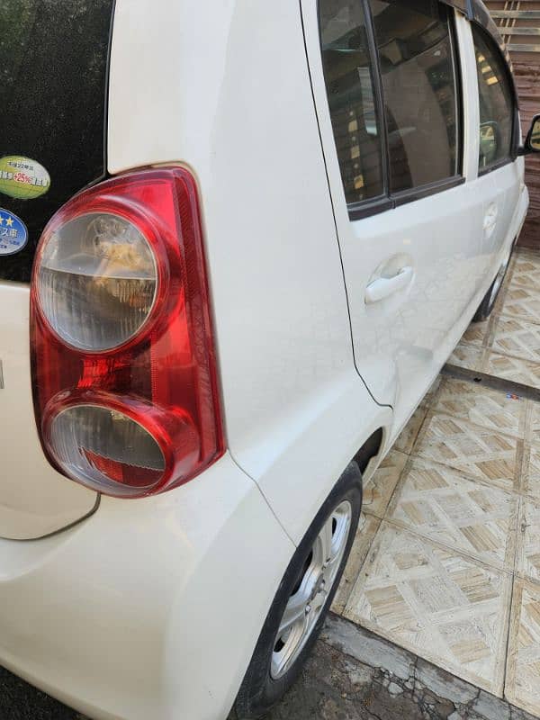 Toyota Passo 2015 3