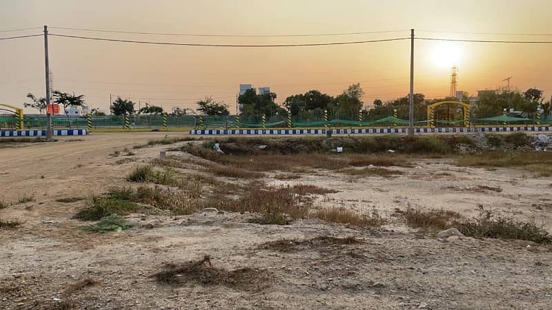 Prime Location Residential Plot For sale In Rs. 8700000 3