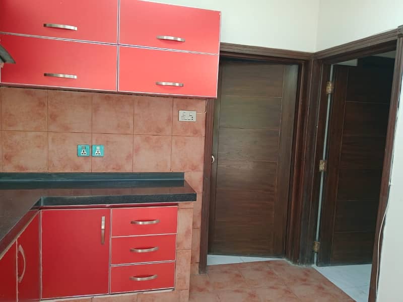 Cantt Upper Portion For Rent Sized 2 Kanal 12