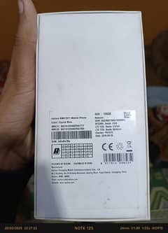 realme 5 box only