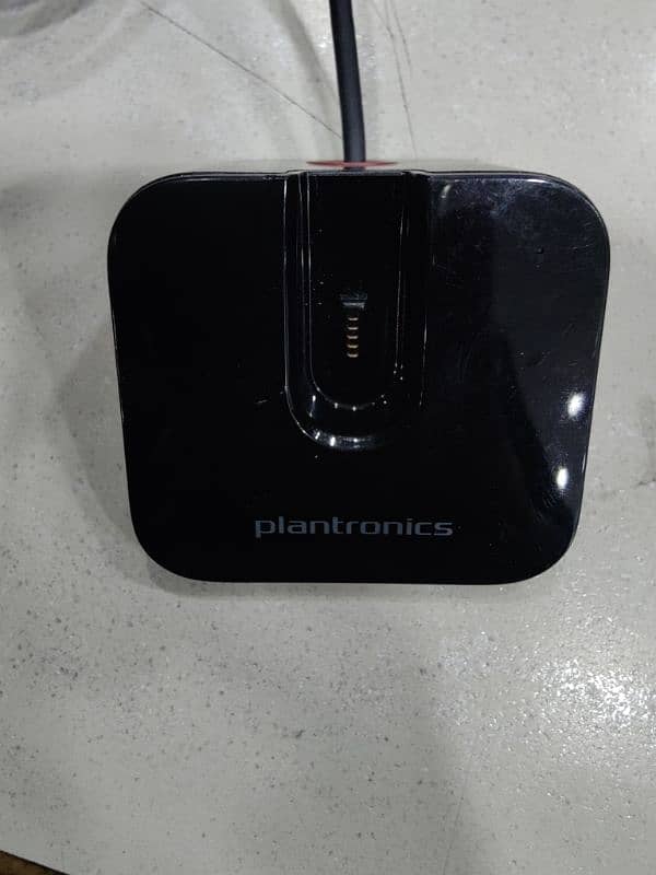 Plantronics UK Wireless Head gear With Complete Accessories 10/10 7