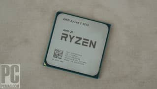 AMD Ryzen 5 4500 R5 4500 3.6 GHz 6-Core 12-Thread CPU Processor 7NM L