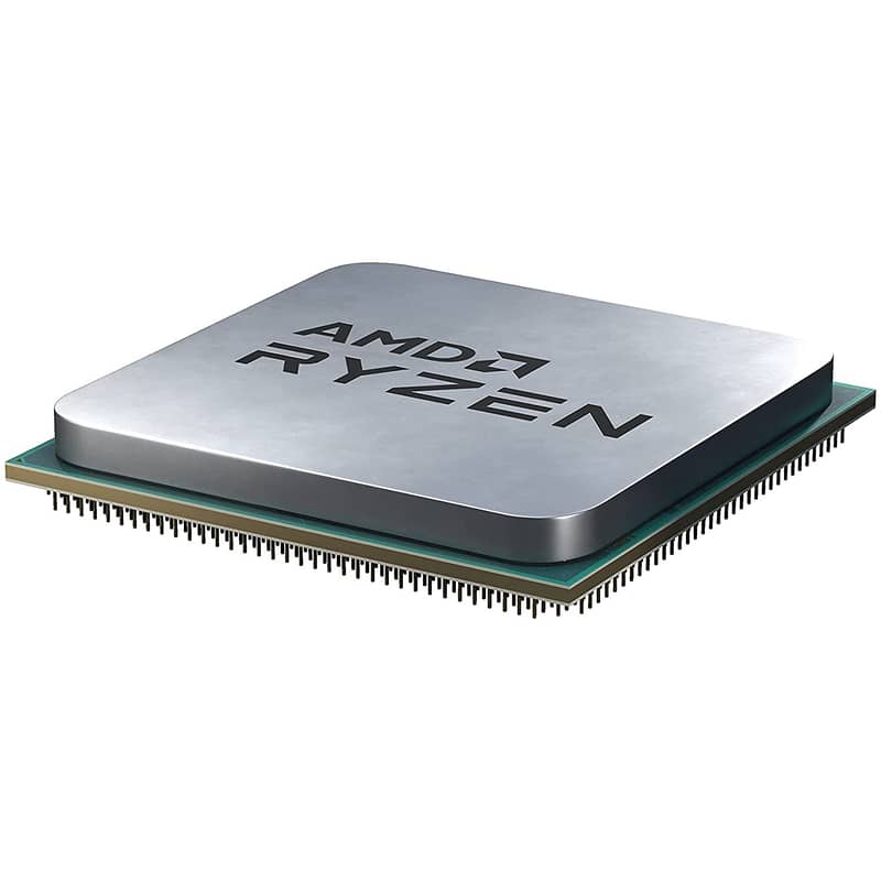 AMD Ryzen 5 4500 R5 4500 3.6 GHz 6-Core 12-Thread CPU Processor 7NM L 1