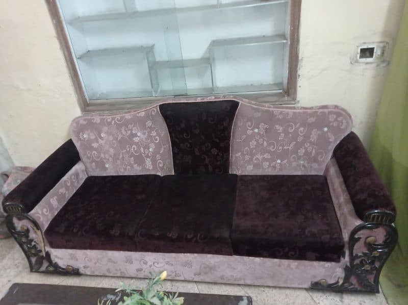 5 Seater Sofa Set For Sale 0